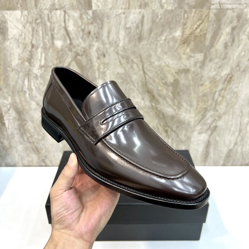 Prada Leather Shoes